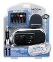 Mad Catz PSP Slim Mega Pack (PSP)