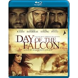 Day of the Falcon [Blu-ray]