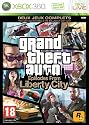 GTA IV : episodes from liberty city