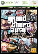 GTA IV : episodes from liberty city