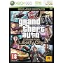 GTA : episodes from Liberty City de Rockstar
