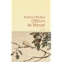 L'Album de Menzel de B�atrice Wilmos