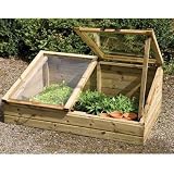 from Garden Central Premier Double Max Light Cold Frame