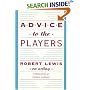Advice to the Players