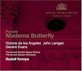 Puccini: Madama Butterfly