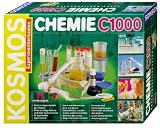 Eigenschaften KOSMOS 644017 / Chemie C 1000