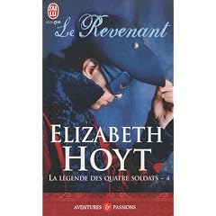La l�gende des quatre soldats, Tome 4 : Le revenant