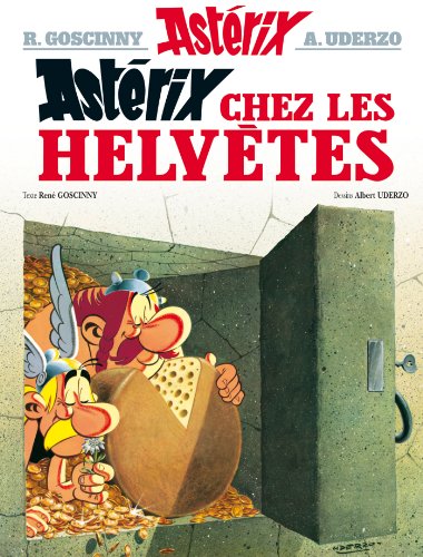 Astérix - Astérix chez les Helvètes - nº16 Astérix - Astérix chez les Helvètes - nº16