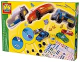 Eigenschaften SES creative 01138 / SES creative 01138 - Autos gießen und anmalen