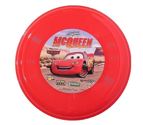 DISNEY Pixar CARS - Frisbee Scheibe