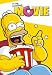 Simpsons - Movie - Homer Popcorn - Film Kino Poster von The Simpsons - alle Infos