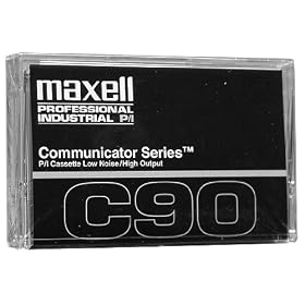 Maxell COM-90 Communicator 10-Pack