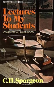 Cover of "Lectures to My Students"