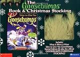 More and More and More Tales to Give You Goosebumps: Ten Spooky Stories (Goosebumps Book and Christmas Stocking Special Edition, No 6)