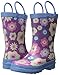 Hatley Girls' Rainboots -Graphic Flowers