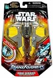 Star Wars Anakin Skywalker Transformer