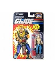 G.I. JOE Hasbro 25th Anniversary 3 3/4" Wave 2 Action Figure Dreadnok Buzzer