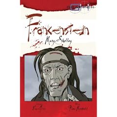 Mary Shelley's 'Frankenstein' (Graffex)