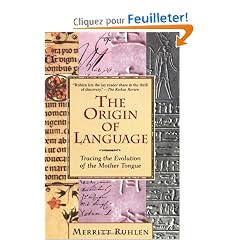The Origin of Language: Tracing the Evolution of the Mother Tongue