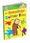 LeapFrog Tag Junior Book: Curious George Color Fun