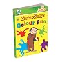 LeapFrog Tag Junior Book: Curious George Color Fun