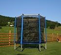 Rebo Fun Jump 6FT Trampoline Package