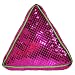 Claire's Pop Culture Triangle Pillow
