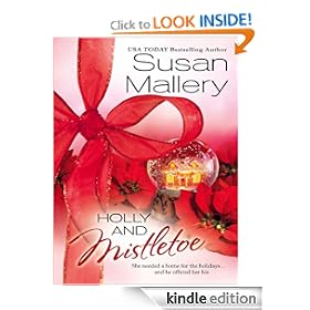 Holly and Mistletoe (Silhouette Romances)