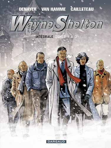 Wayne Shelton (French Edition)