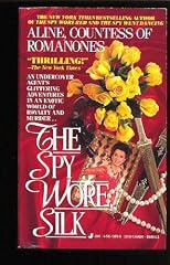 The Spy Wore Silk