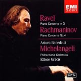 Rachmaninov/Ravel: Piano Concertos