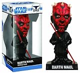Eigenschaften Empire Merchandising GmbH / Star Wars Darth Maul Bobbleheads, Wacky wobblers, Figur