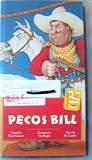 Pecos Bill -Rabbit Ears Storybook Classics-VHS-Ry Cooder