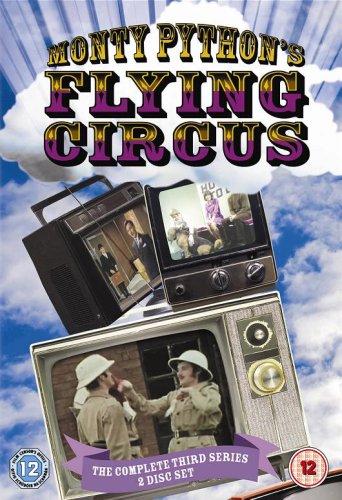 Monty Python's Flying Circus - The Complete Third Series [DVD] [1972]