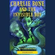Charlie Bone and the Invisible Boy | [Jenny Nimmo]