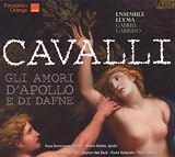 Cavalli: Gli amori dApollo e di Dafne
