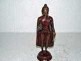 Standing Buddha Statue Brass Meditation Idol Buddhist Statue 9 51utLF854KL. SL160 Standing Buddha Statue Brass Meditation Idol Buddhist Statue 9