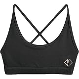 Cross Back Top Sports Bra - Women's by Stonewear Designs