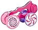 Fisher-Price Spinnyos Shimmer & Glimmer YOs with Track Piece