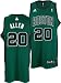 Ray Allen Jersey: adidas Green Swingman #20 Boston Celtics Jersey - XX-Large
