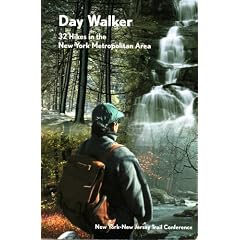 Day Walker: 32 Hikes in the New York Metropolitan Area