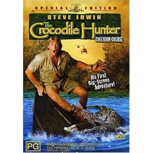 Crocodile Hunter-Collision Course by 