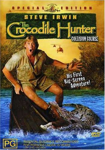 Crocodile Hunter-Collision Course