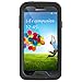 LifeProof Samsung Galaxy S4 Case - Nuud Series - Black