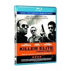 Killer Elite (Tueur D'Elite) (Blu-ray/DVD Combo)