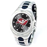 NFL Men's NFL-VIC-TB Victory Series Tampa Bay Buccaneers Watch