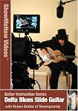 Review Show Me How Video  / Guitar Instruction, Delta Blues Slide Guitar with Ruben Dobbs [2008] (REGION 1) (NTSC)