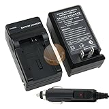 Canon BP-819 / BP-827 / BP-807 / BP-808 / BP-809 Compatible Battery Charger ....