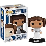 Princess Leia Pop! Heroes - Star Wars - Vinyl Figure