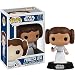 Princess Leia Pop! Heroes - Star Wars - Vinyl Figure
